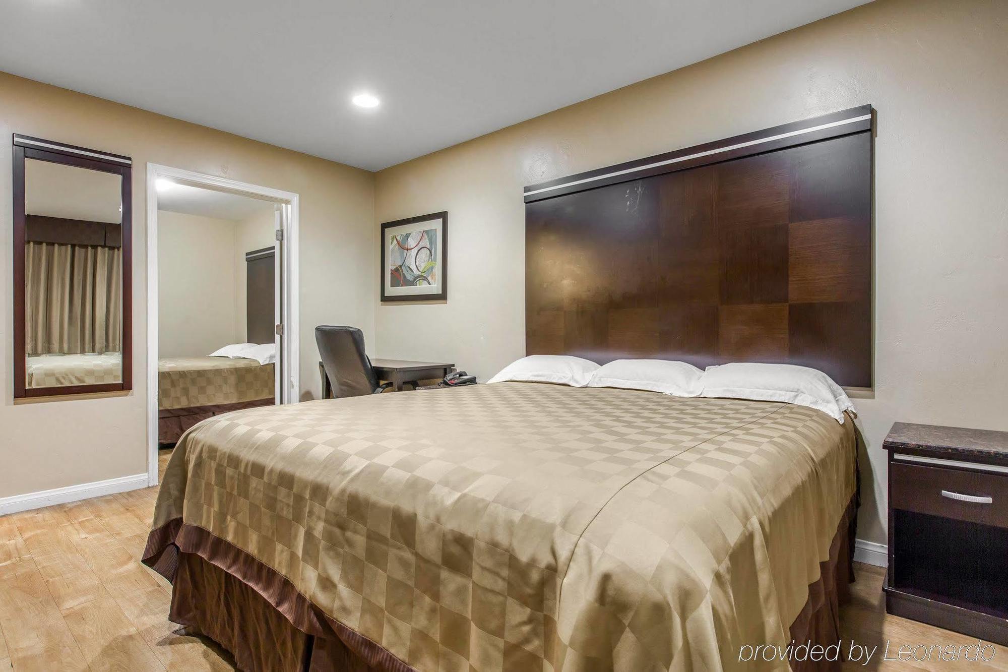 Rodeway Inn & Suites Chula Vista San Diego South Eksteriør bilde
